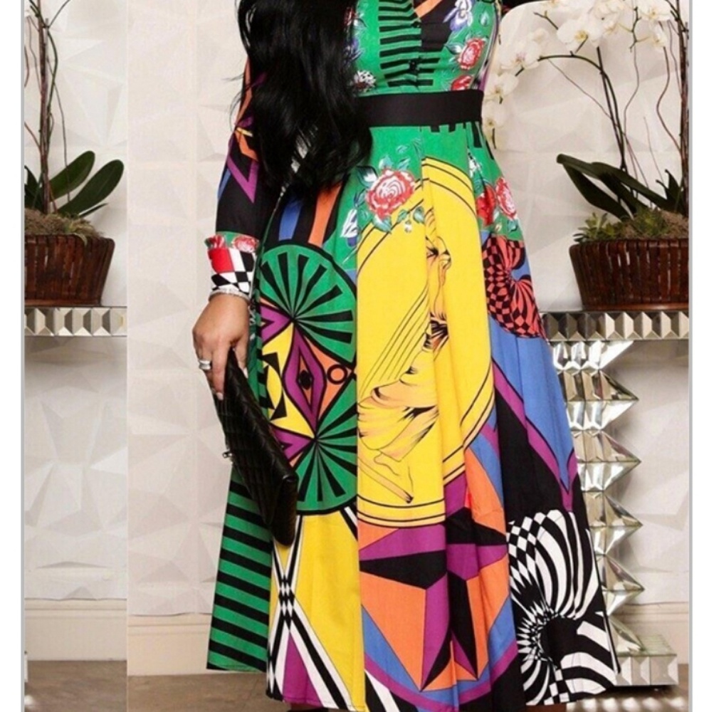 Maxi Dress